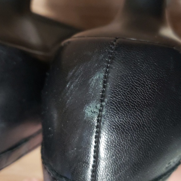 (EU40) Vagabond Kitten Heels Bow Accent Schoolgirl Retro - Picture 12 of 12